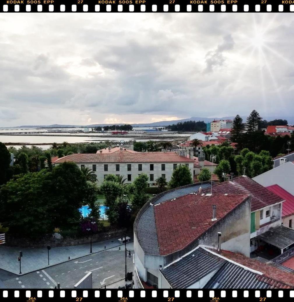 Апартаменты El Mirador De Mila En El Corazon Del Salnes Vut-Po-07707 Камбадос Экстерьер фото